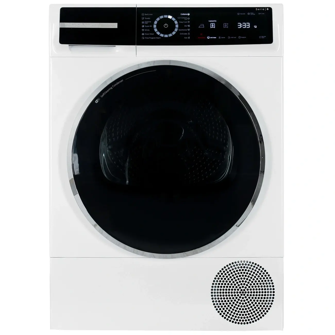 Сушильная машина Bosch WQB245B0ME