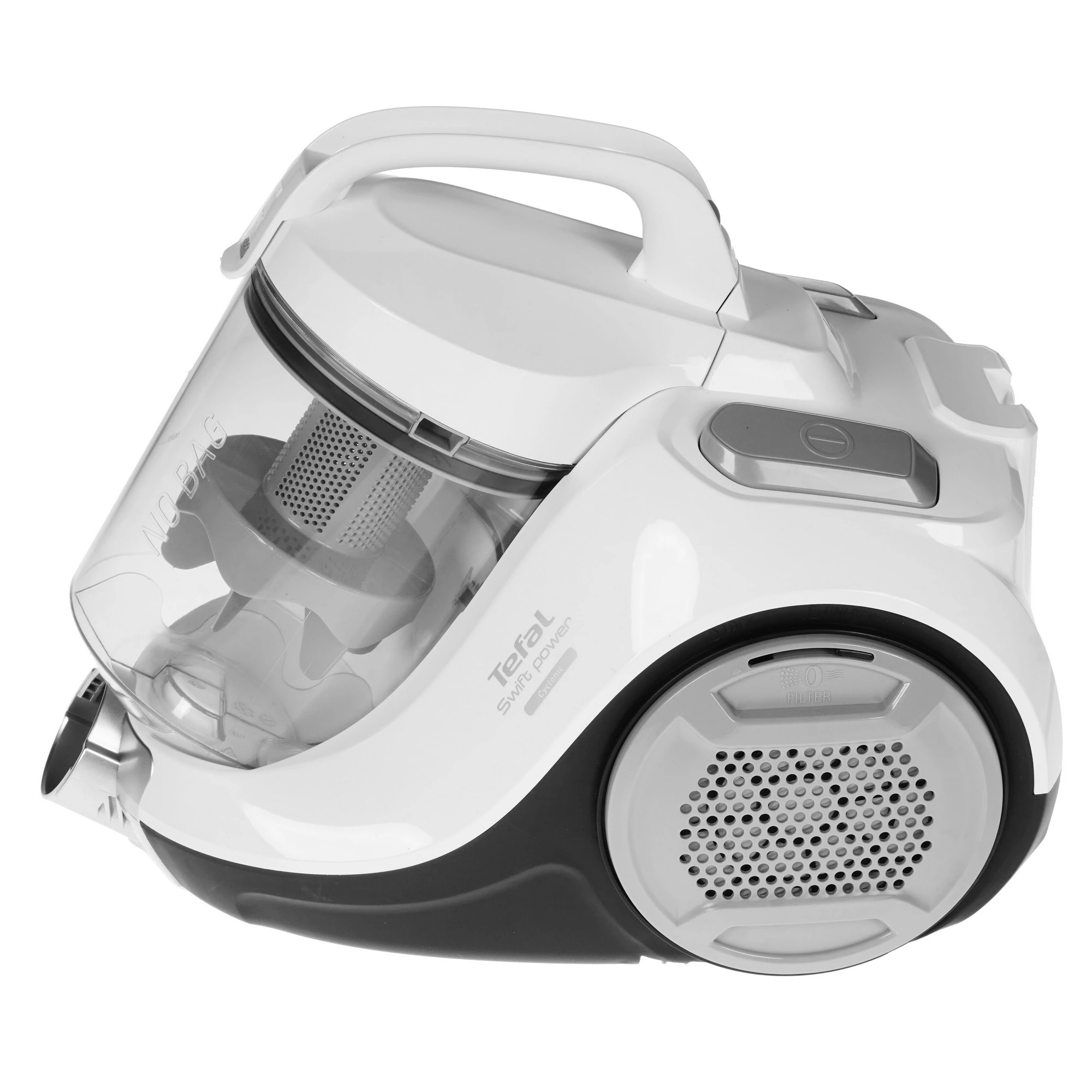 Пылесос Tefal Swift Power Cyclonic TW2947EA