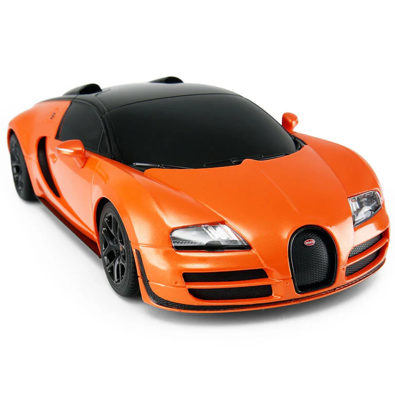 Детская машина R/C 1:18 Bugatti Grand Sport Vitesse