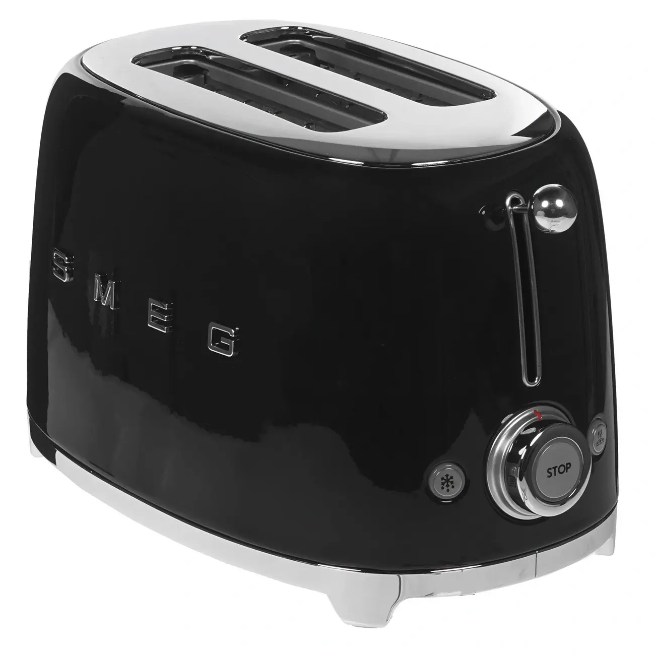 Тостер Smeg TSF01BLEU