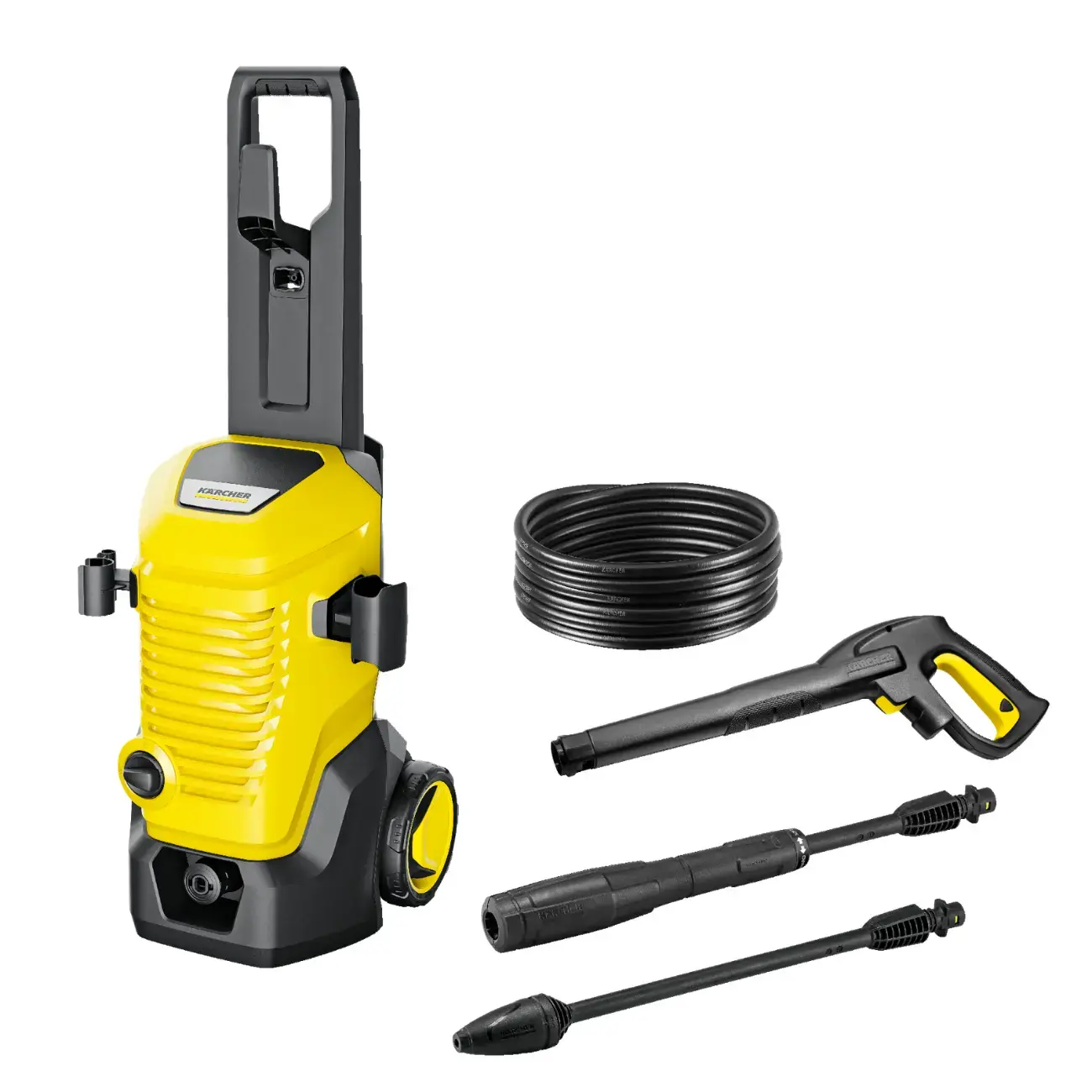Минимойка KARCHER K 5 WCM 1.324-400.0