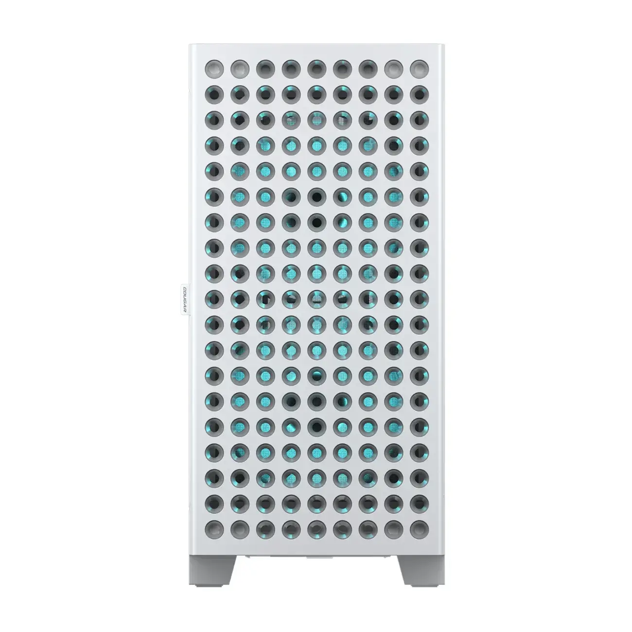 Компьютерный корпус Case Cougar Airface ECO RGB (White)