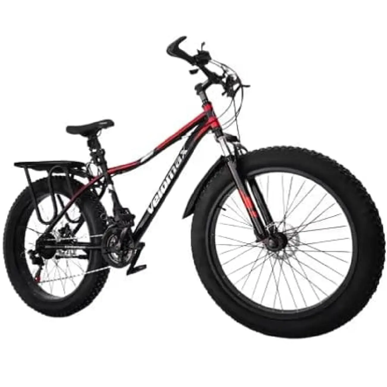 Velosiped VELOMAX 26 GORNIY 4.0 (BAGAJOM)