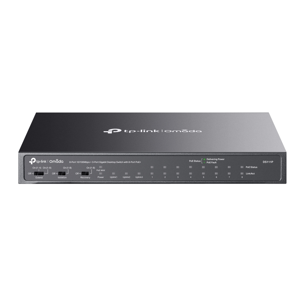Коммутатор TP-LINK DS111P