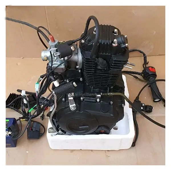 Двигатель LIFAN 162fmk-3 (NBS-175) в Ташкенте | цены и отзывы ⚡