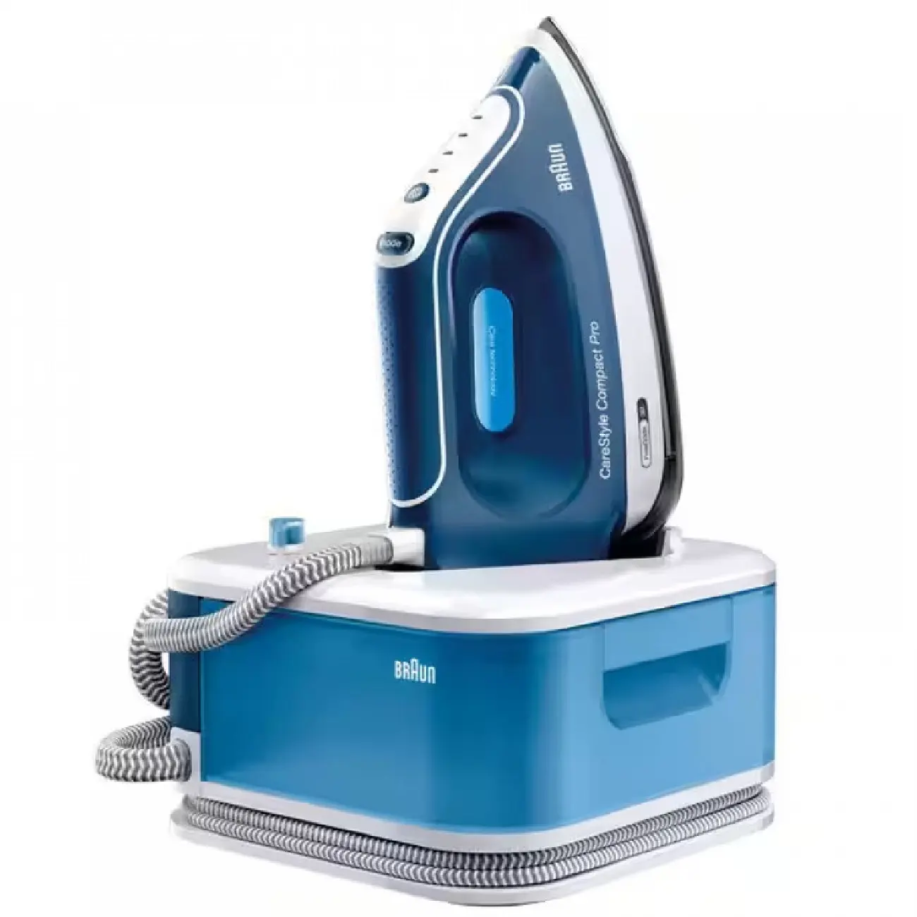 Парогенератор Braun IS2565BL