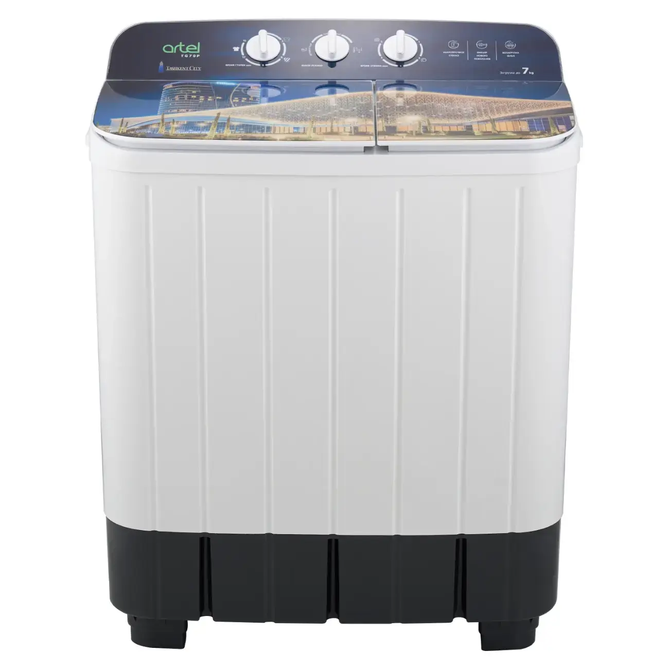 Стиральная машина полуавтомат ARTEL TG70P City 01