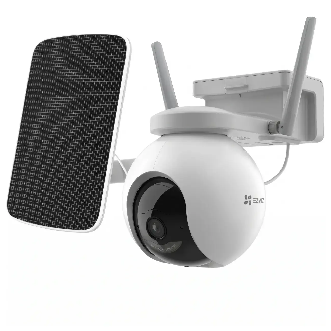 IP-камера видеонаблюдения Ezviz CS-EB8 4G (3MP)