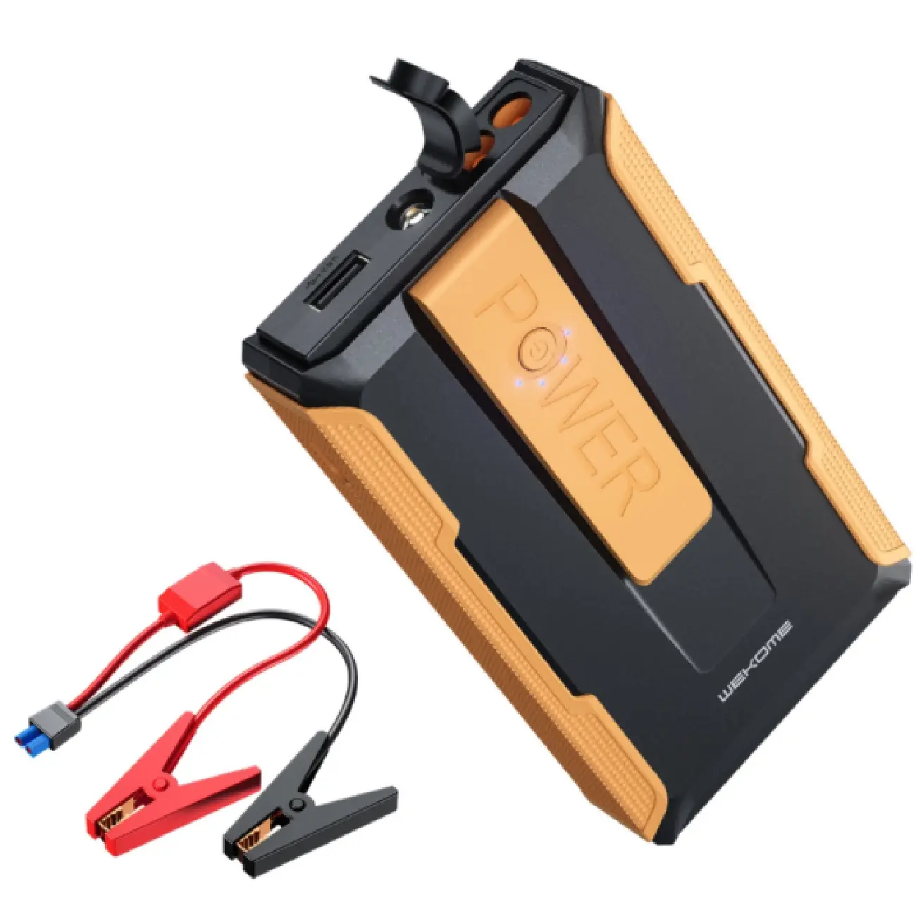 Стартер Wekome CP F60 Car Jump 7200MAH