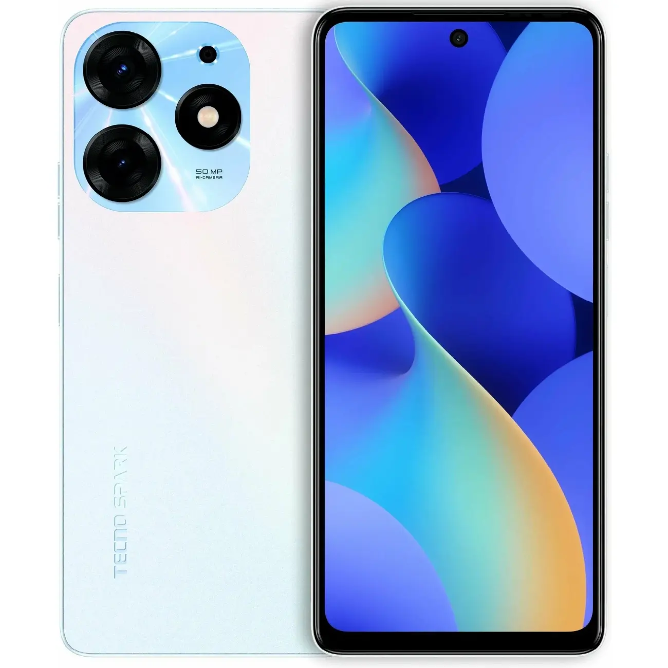 Smartfon TECNO SPARK 10 PRO 8/128 Pearl White