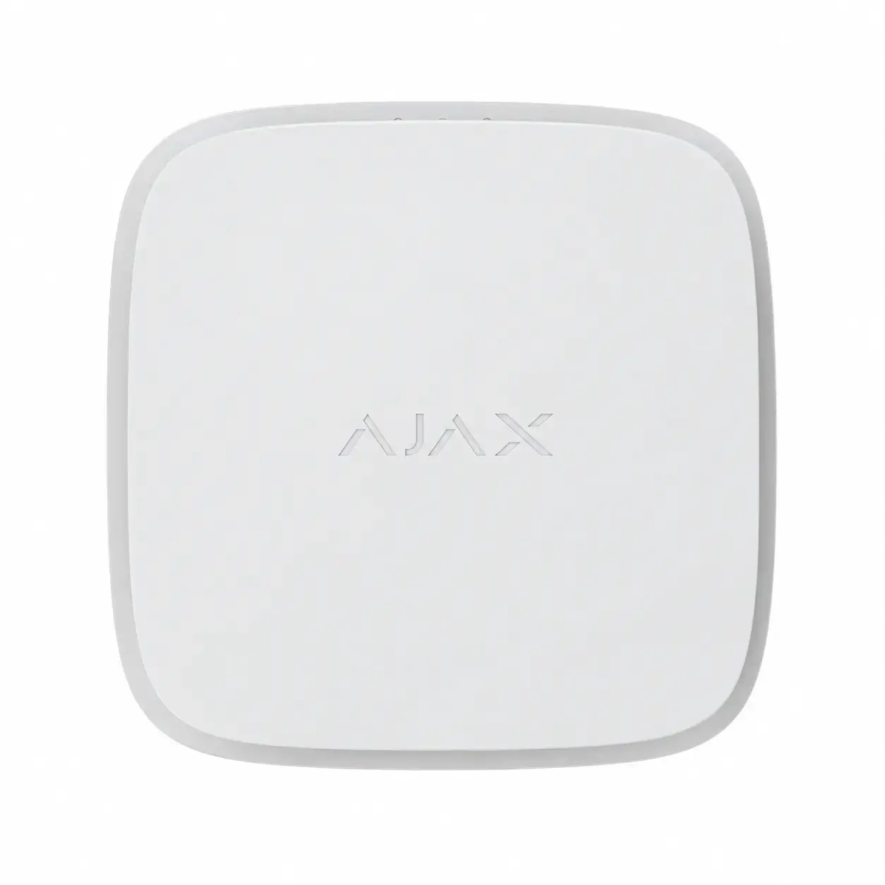 Датчик температуры и угарного газа Ajax FireProtect 2 RB (Heat/CO) (9SA), беспроводной, White
