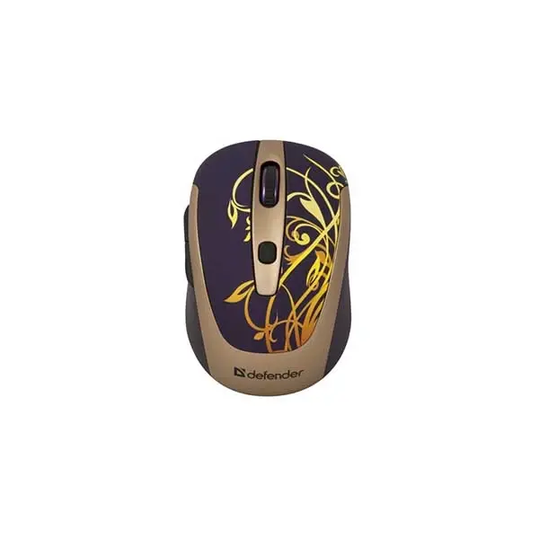 Беспроводная мышь Defender To-GO MS-575 Nano Dynasty