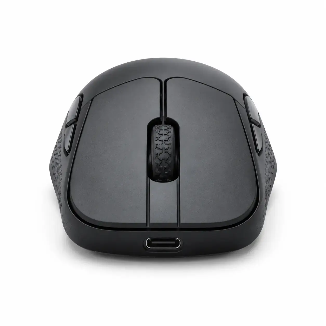 Беспроводная мышь Keychron M3 Mini M3M-A1, Bluetooth/2.4 ГГц/USB, чёрная