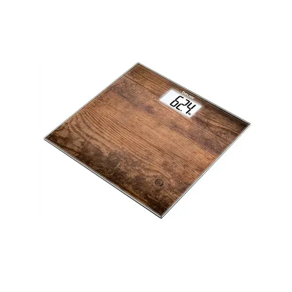Напольные весы Beurer GS 203 Wood