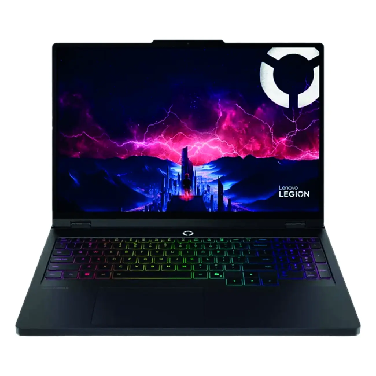 Ноутбук Lenovo Legion Pro 5 16FR10 Eclipse Black (83F20020RK)