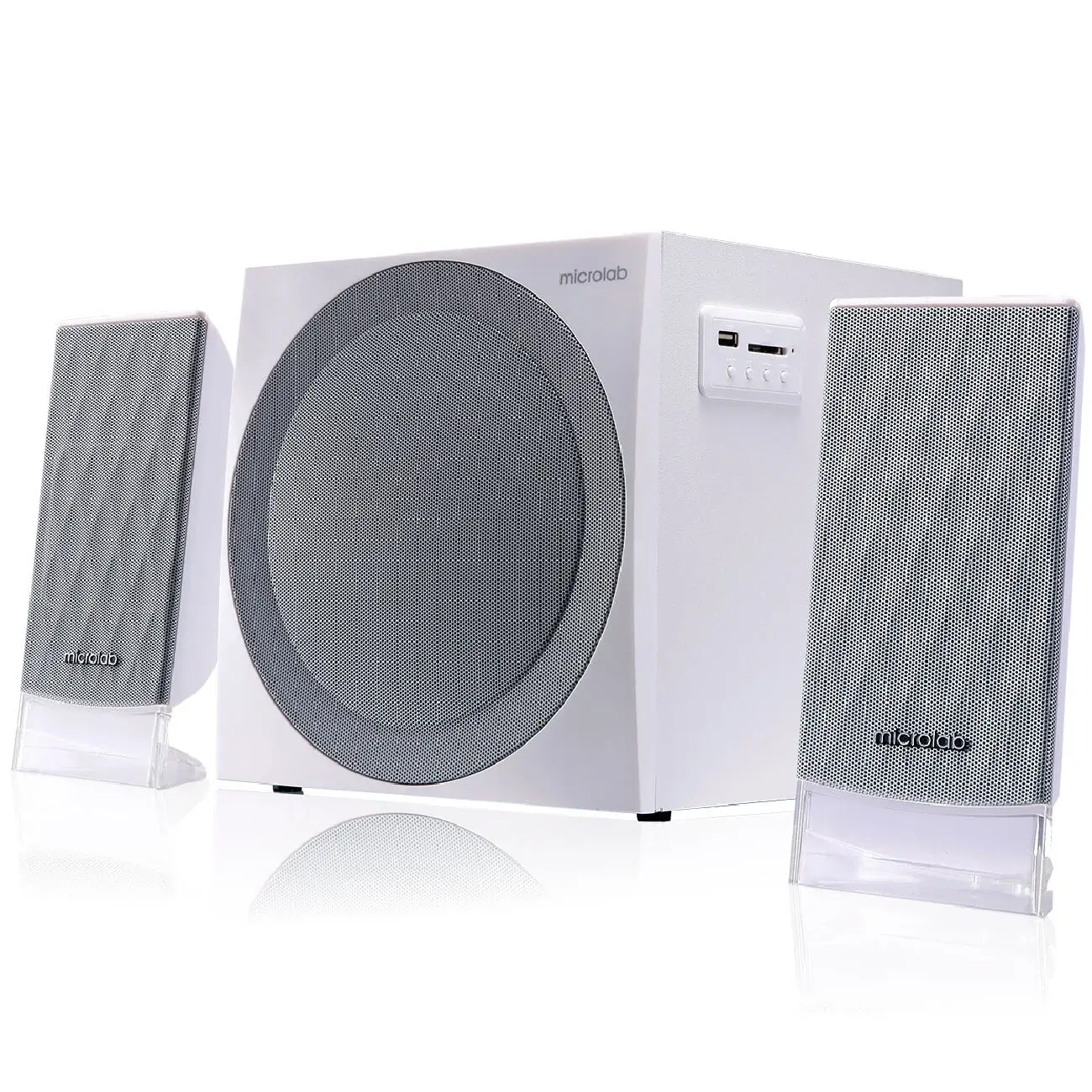 Akustika tizimi MICROLAB M300U