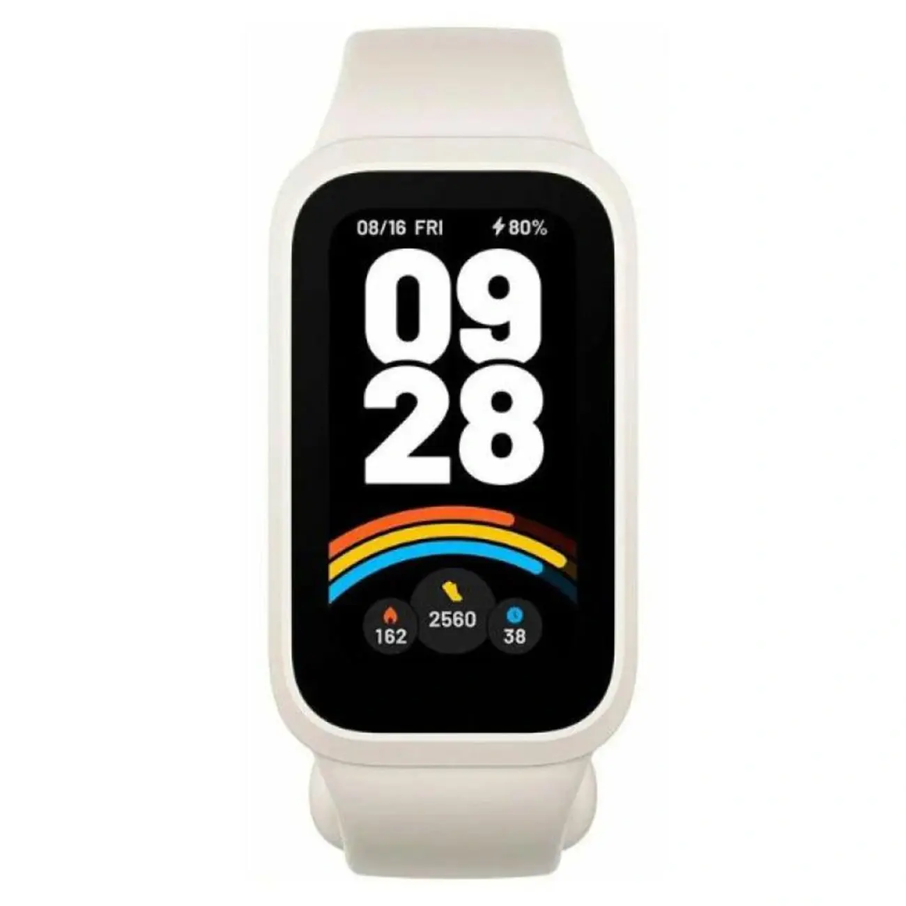 Умные часы Xiaomi Smart Band 9 Active White