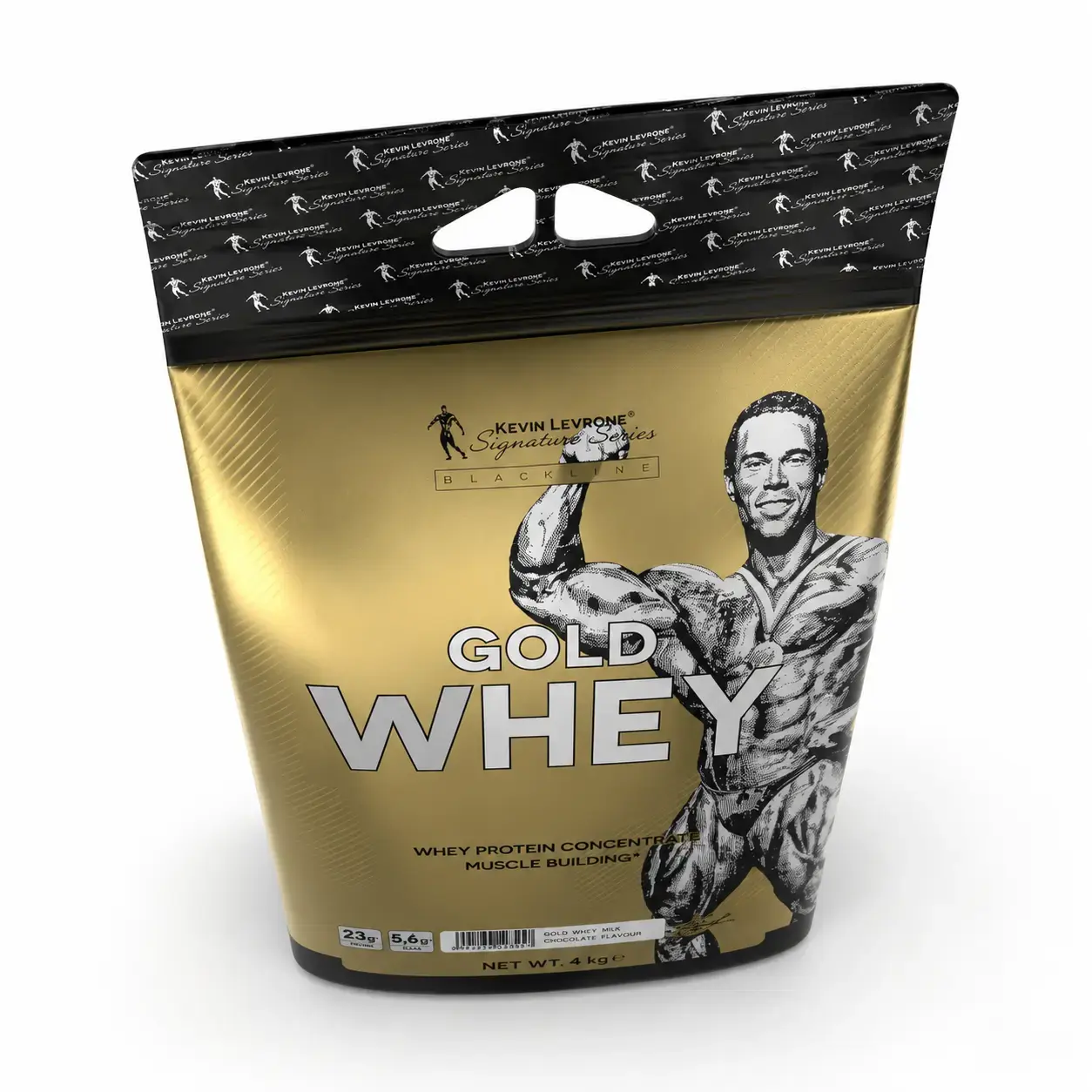 Zardob proteini Gold Whey Levrone (Bunty) 4 kg