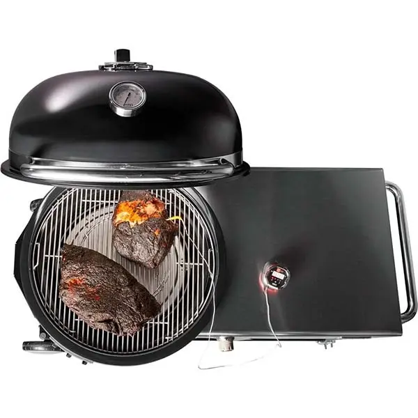 Угольный гриль Weber Summit Charcoal Grill Center