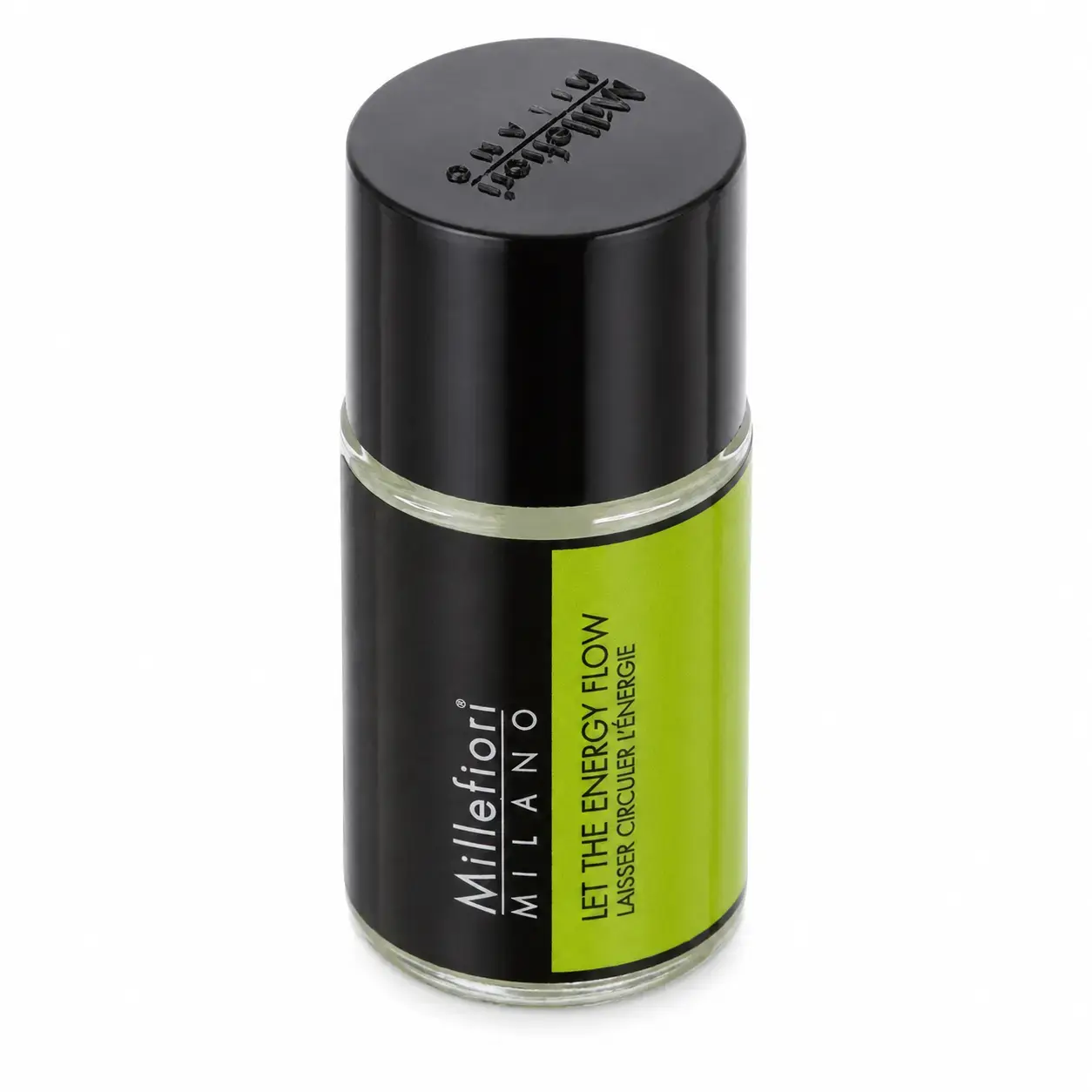 Diffuzer uchun to‘ldirgich Millefiori Milano Fragrance Refill for Portable Diffuser – Let the Energy Flow