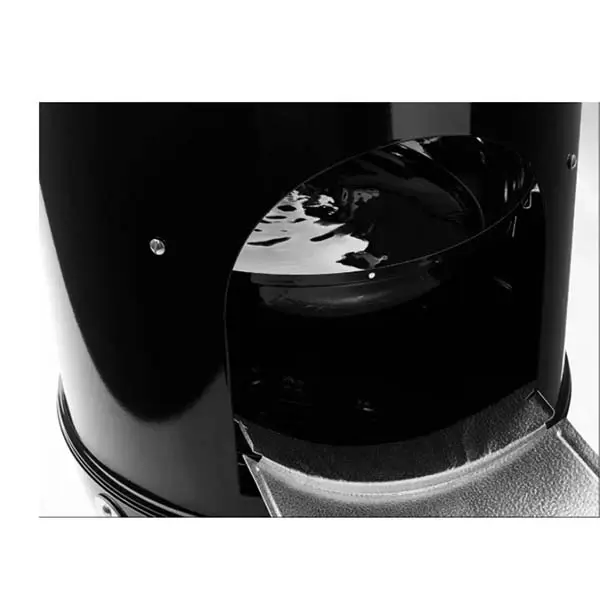 Коптильня Weber Smokey Mountain Cooker Black 47 см