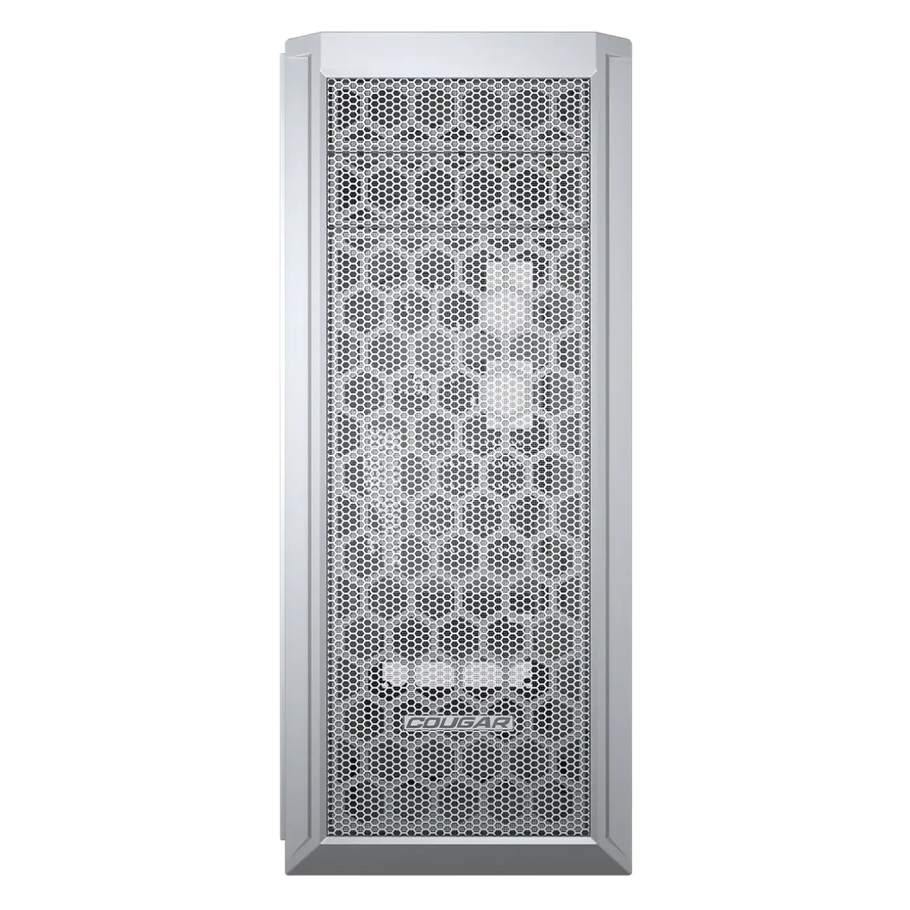 Компьютерный корпус Case Cougar MX330-G Pro WHITE