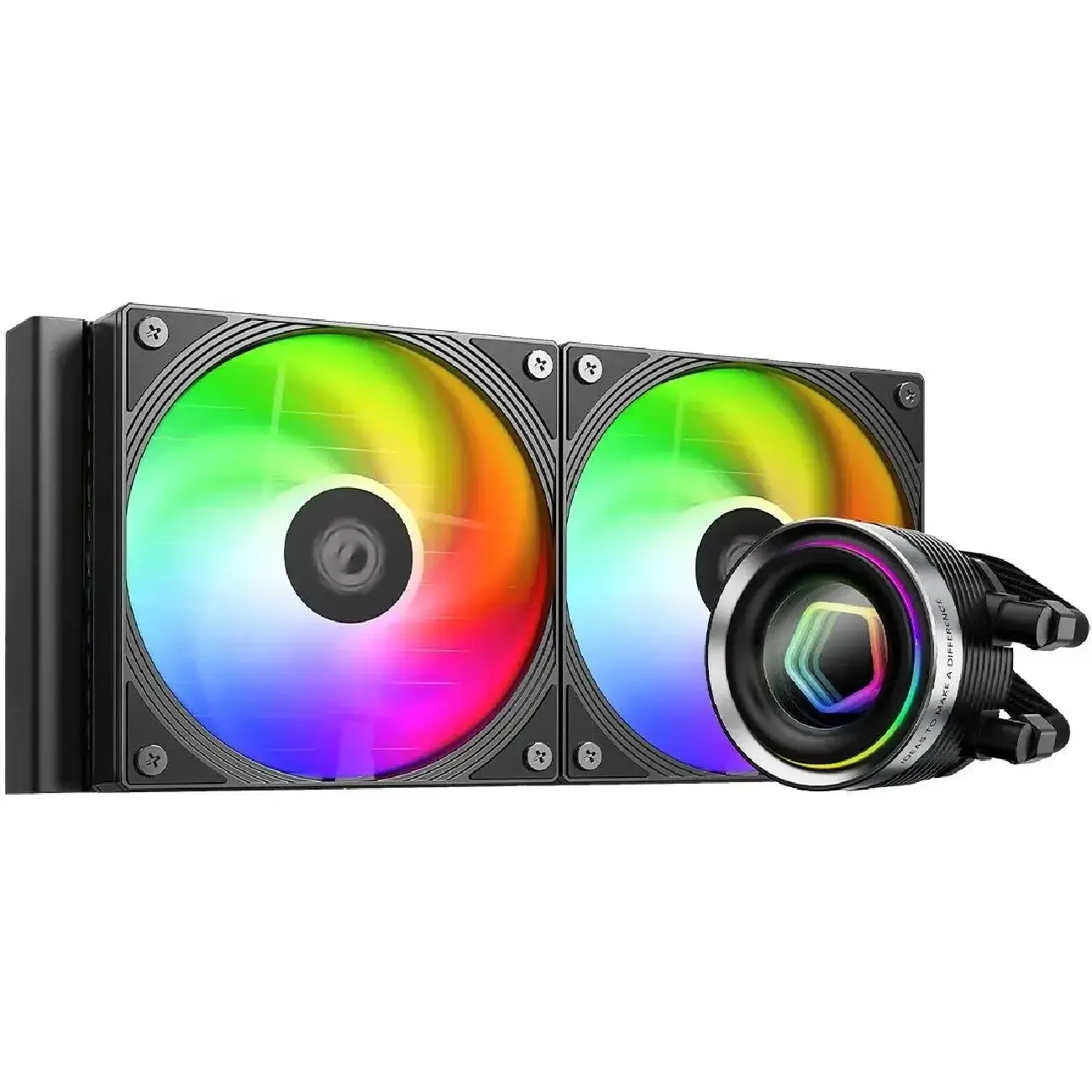 Система водяного охлаждения ID Cooling FX240 ARGB