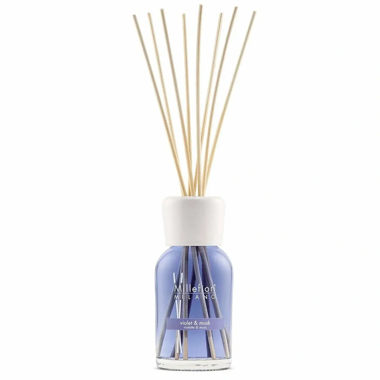 Диффузор MILLEFIORI VIOLET - MUSK 250 ML