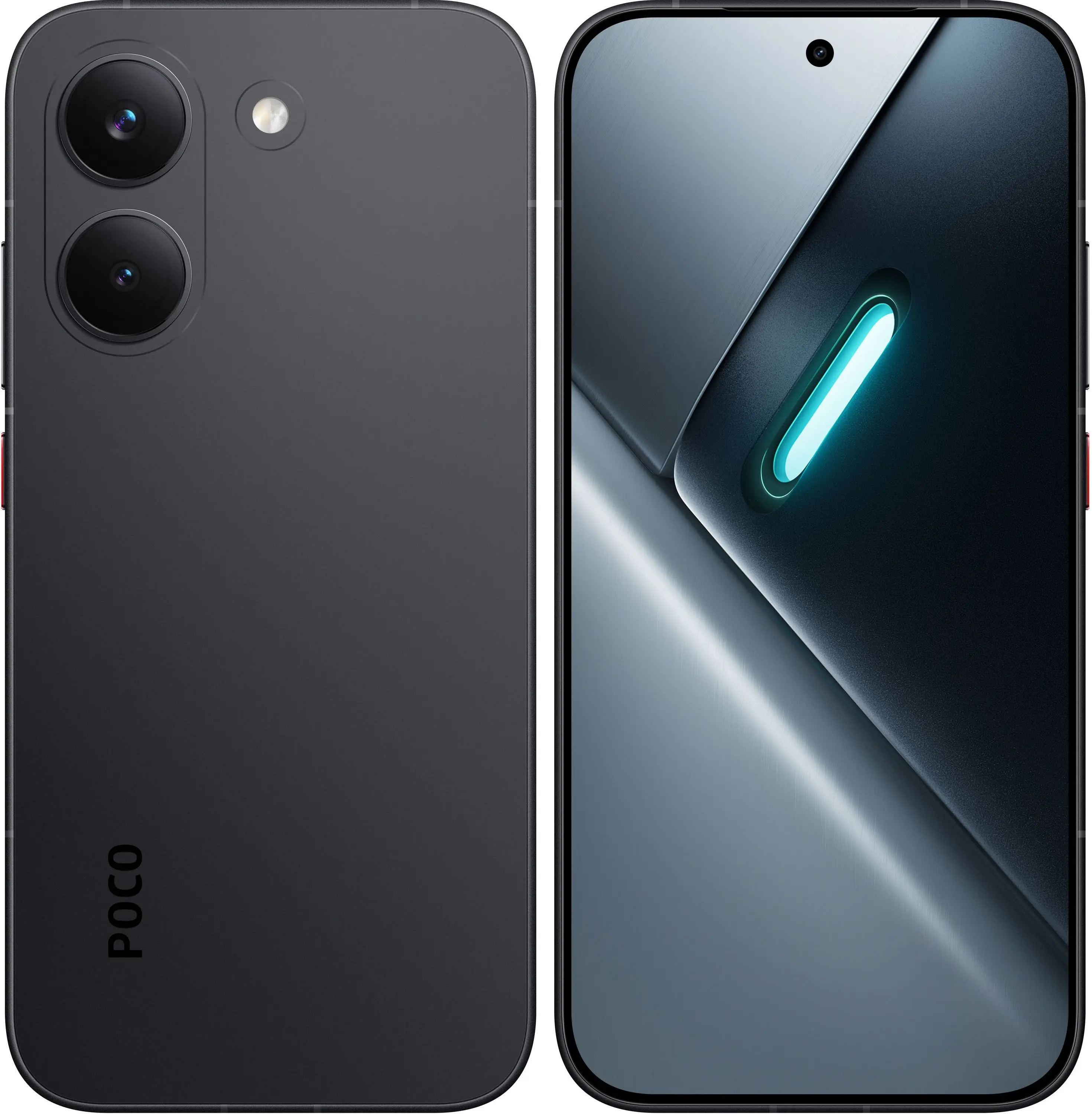 Смартфон POCO X8 Pro 12/512 Black  