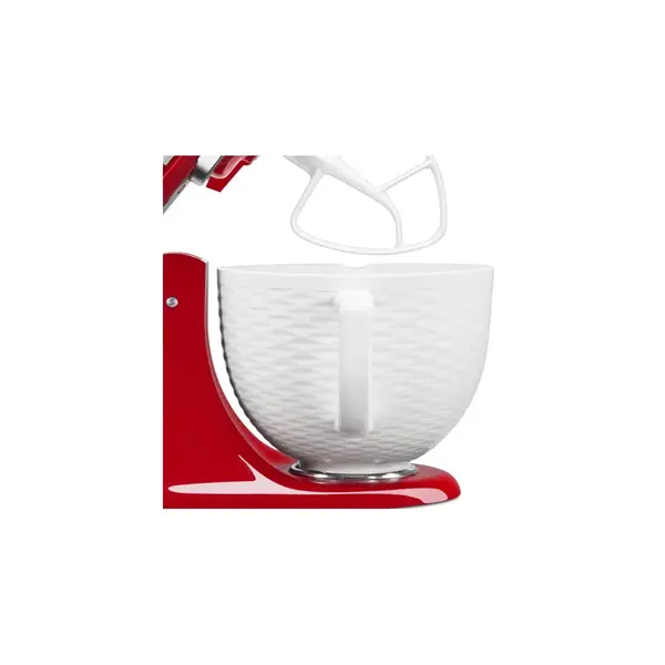 Oshxona kombayni uchun keramik idish Kitchen Aid 5KSM2CB5PWF