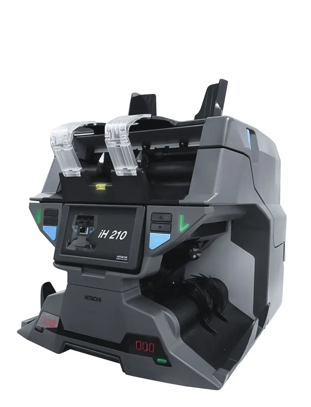 Сортировщик банкнот HITACHI iH-210