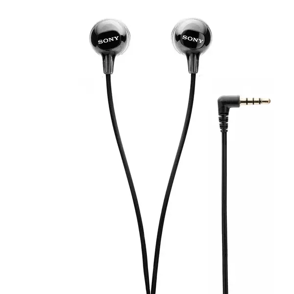 Наушники Sony MDR-EX15AP Black