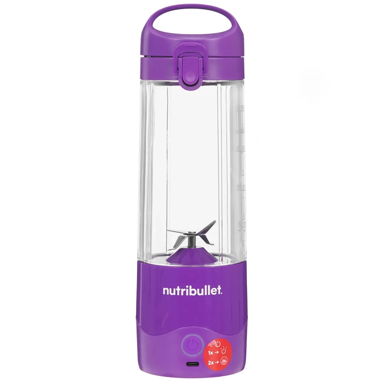 Блендер NUTRIBULLET NBP003PU