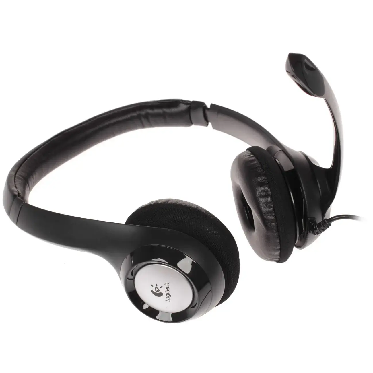 Наушники с микрофоном Logitech H390/K