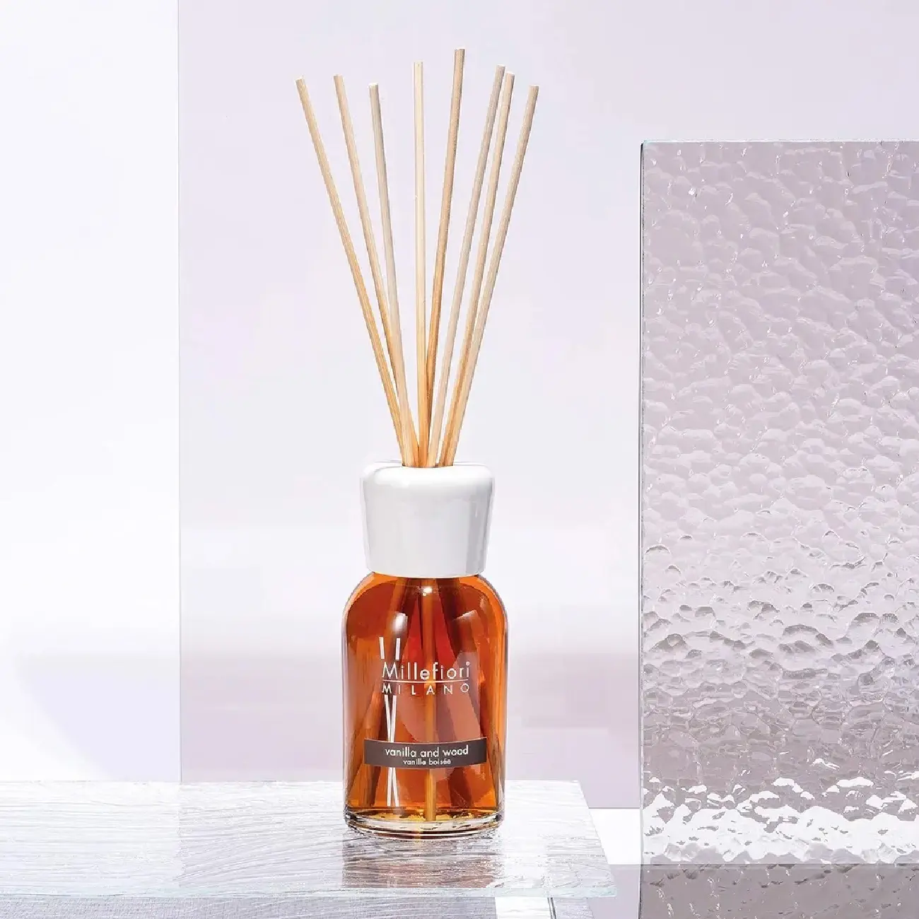 Diffuzor Millefiori Milano 500 ml Vanilla Wood