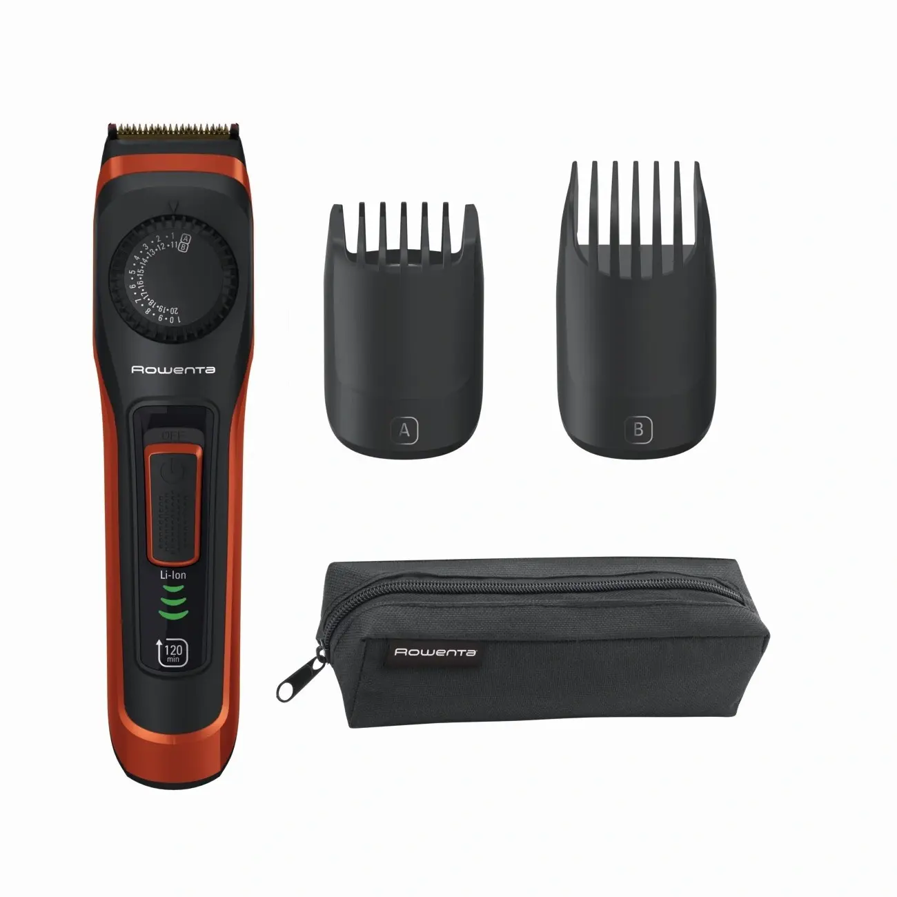 Триммер Rowenta TN3800F4