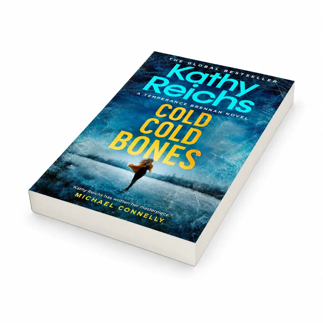 Kitob Kathy Reichs: Cold, Cold Bones