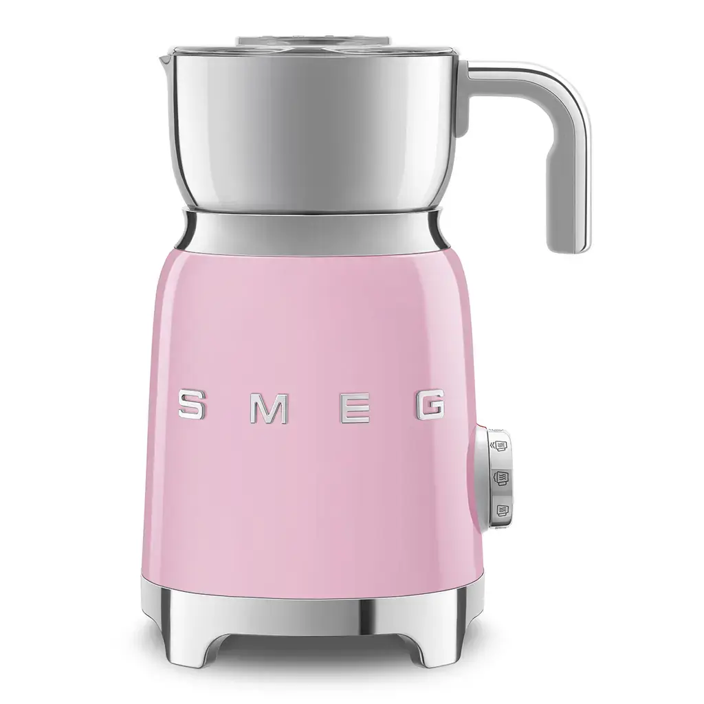 Вспениватель молока Smeg MFF11PKEU 