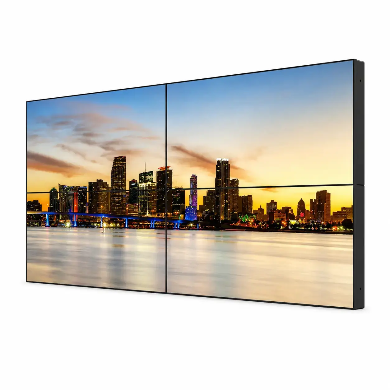 Yarim ko’cha yuqori yorqin LCD displey PROTOUCH 32” Semi-Outdoor High Brightness Digital Signage Screen
