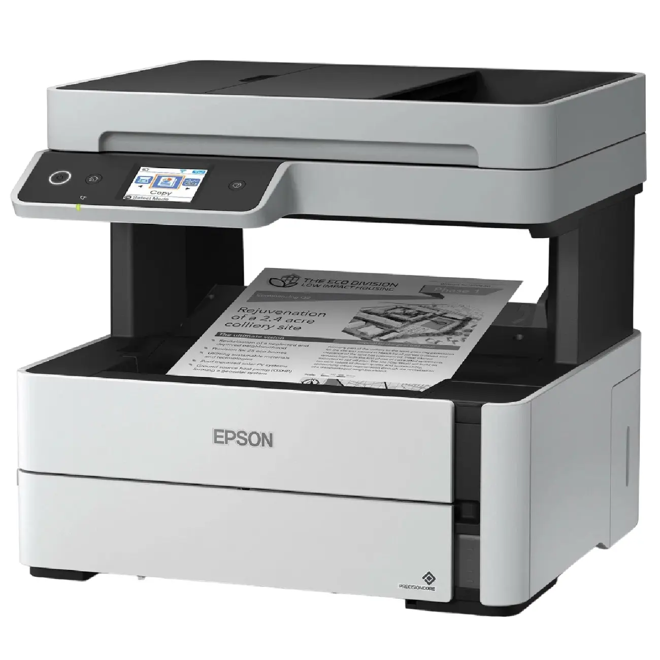 МФУ струйное Epson M3170 