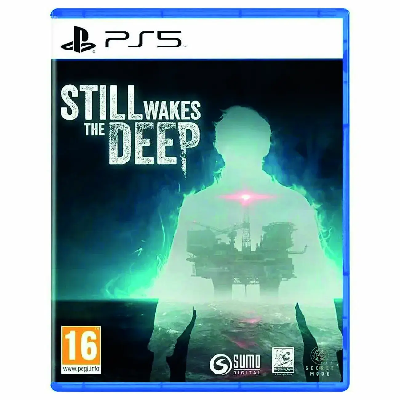 O‘yin Still Wakes The Deep