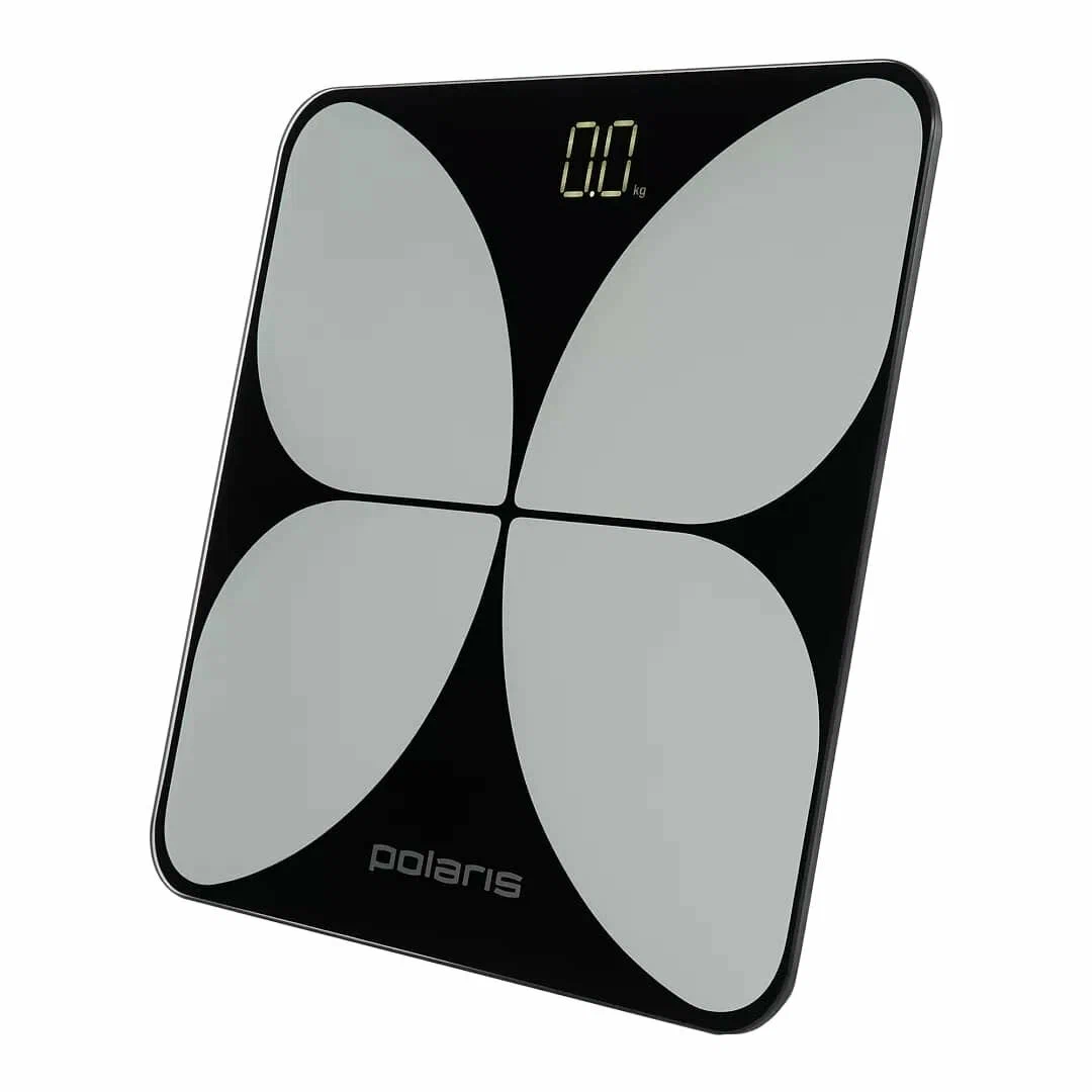 Pol tarozisi Polaris PWS 1895DG Black