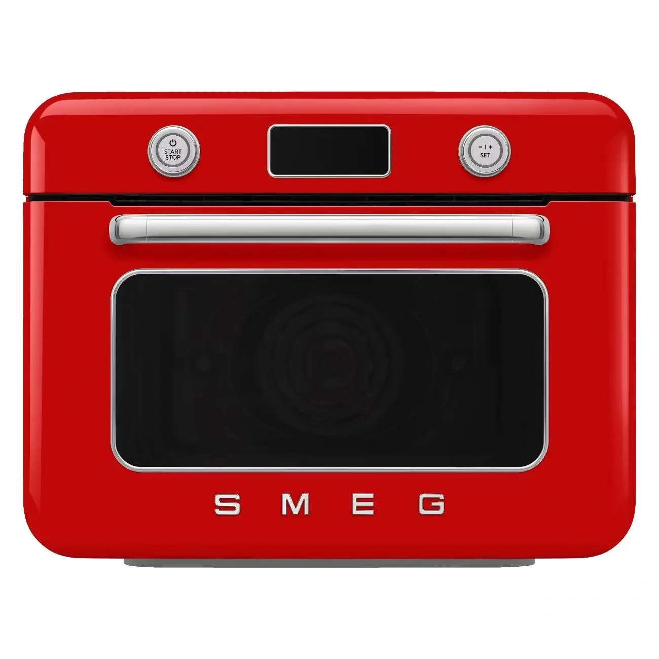 Мини-печь Smeg COF01RDEU