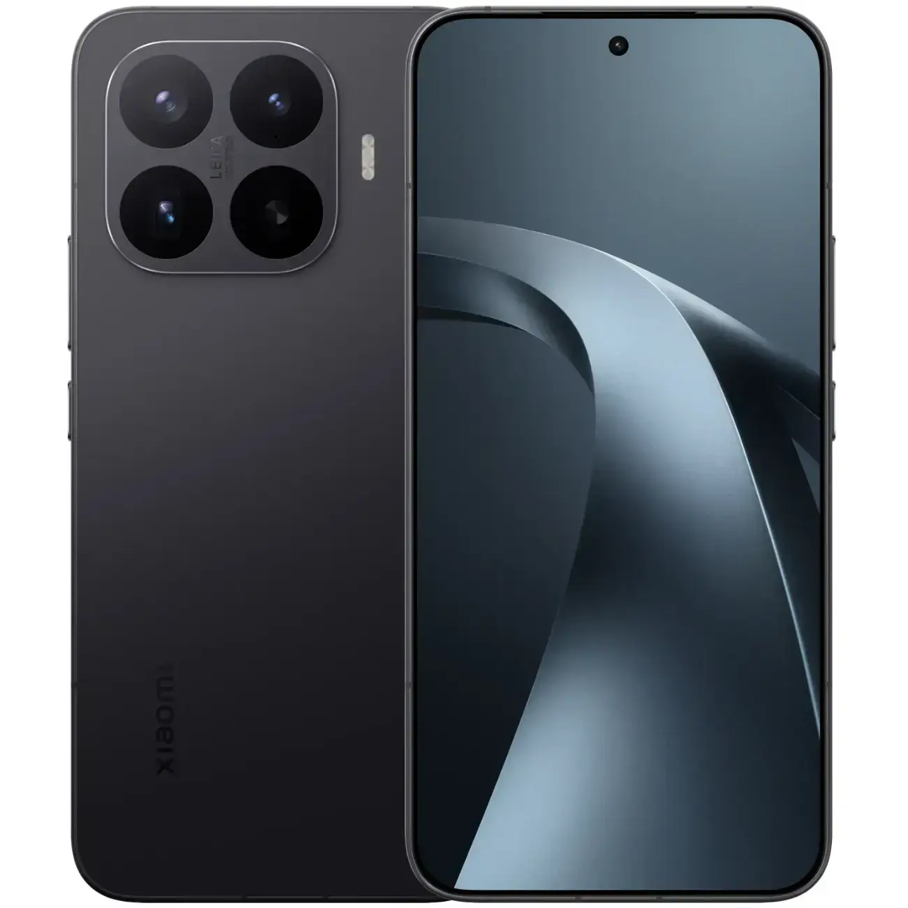 Смартфон Xiaomi 17T Pro 12/512 Black  