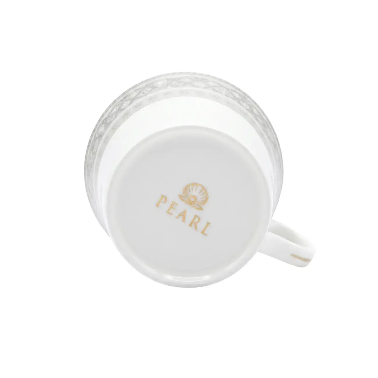 Likopchali chashka Pearl Palermo