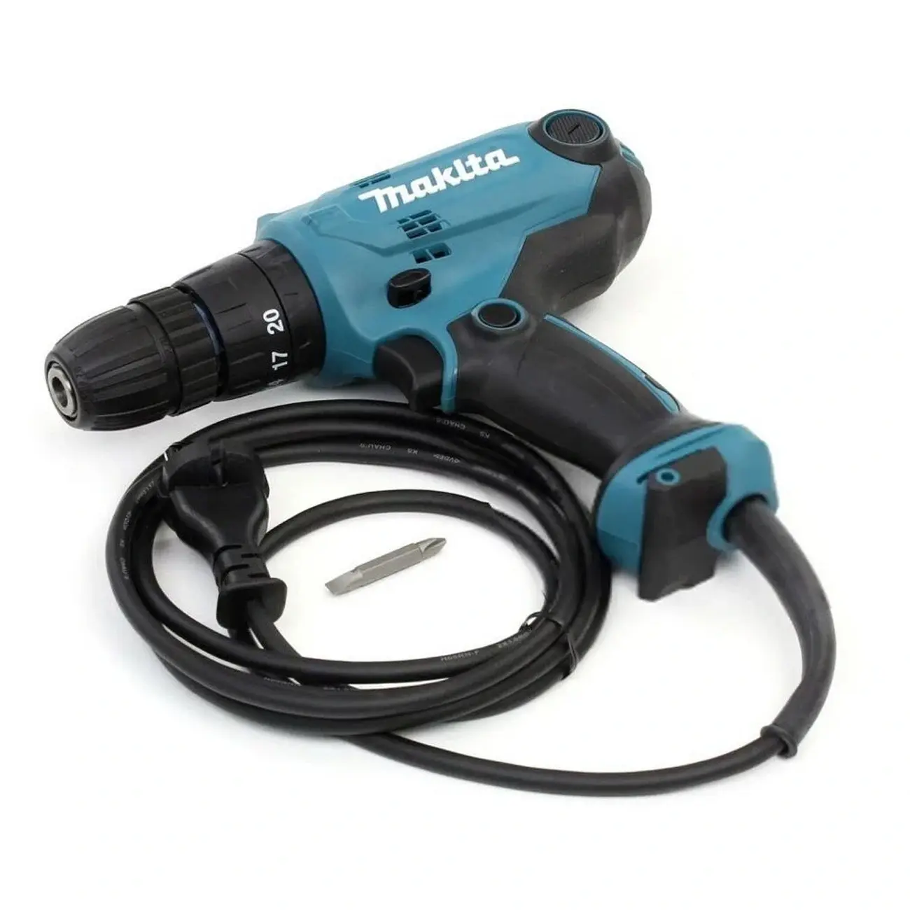 Дрель-шуруповерт Makita DF0300