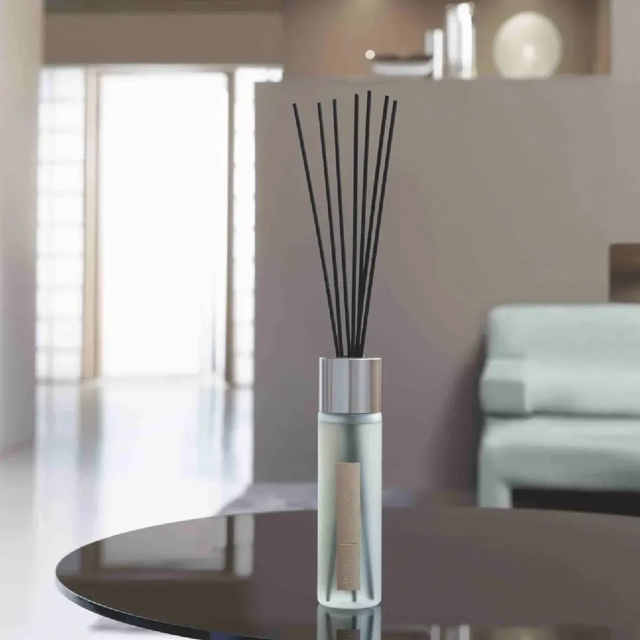 Diffuzor Millefiori Milano 350 ml Reed Selected Ninfea