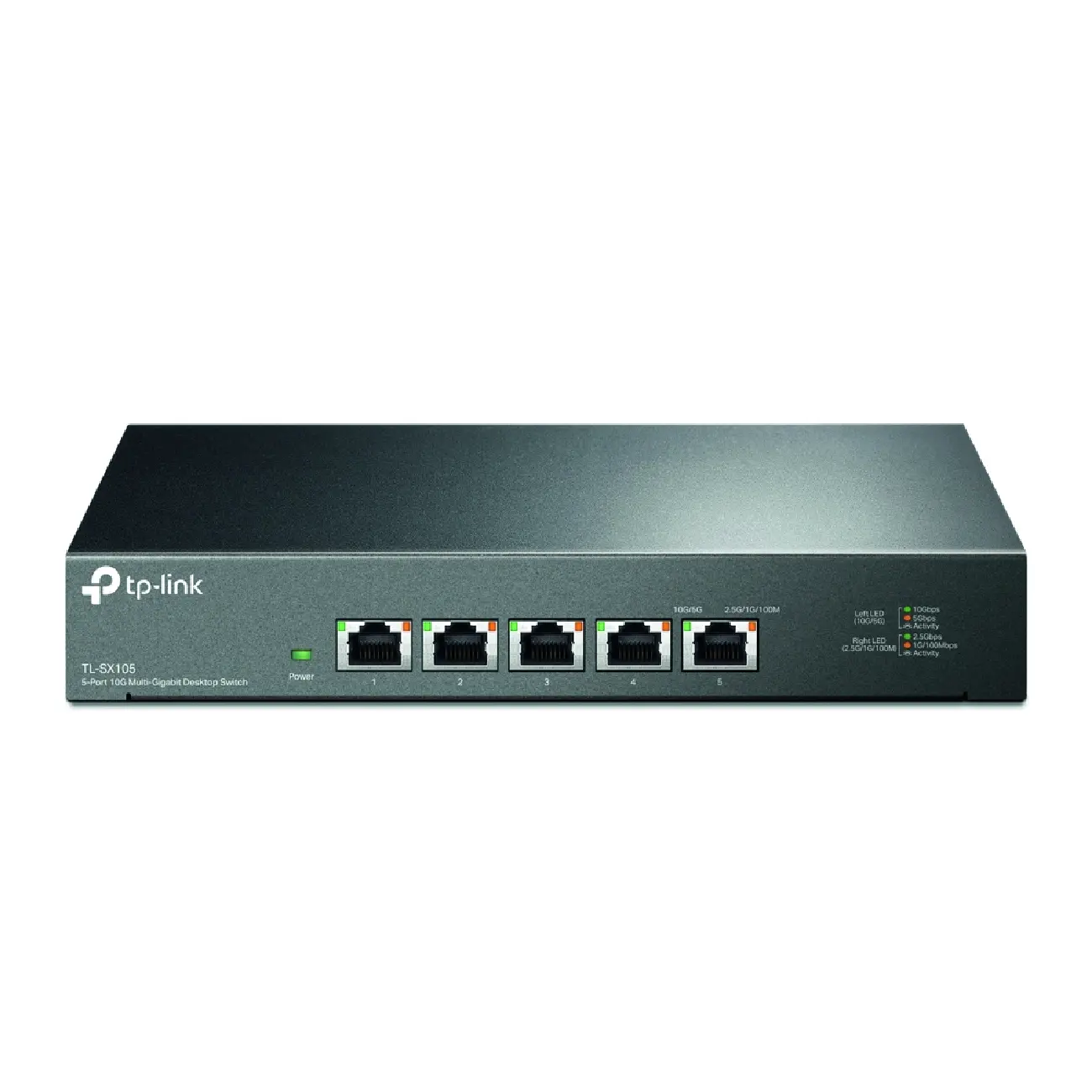 Коммутатор TP-LINK TL-SX105