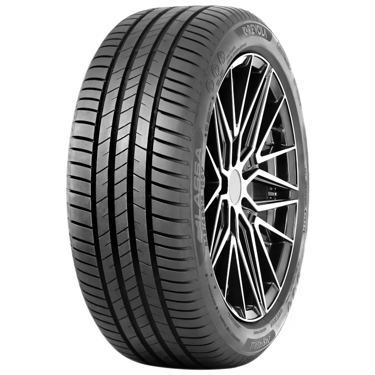 Автомобильная шина Lassa Revola 205/60 R16 92V