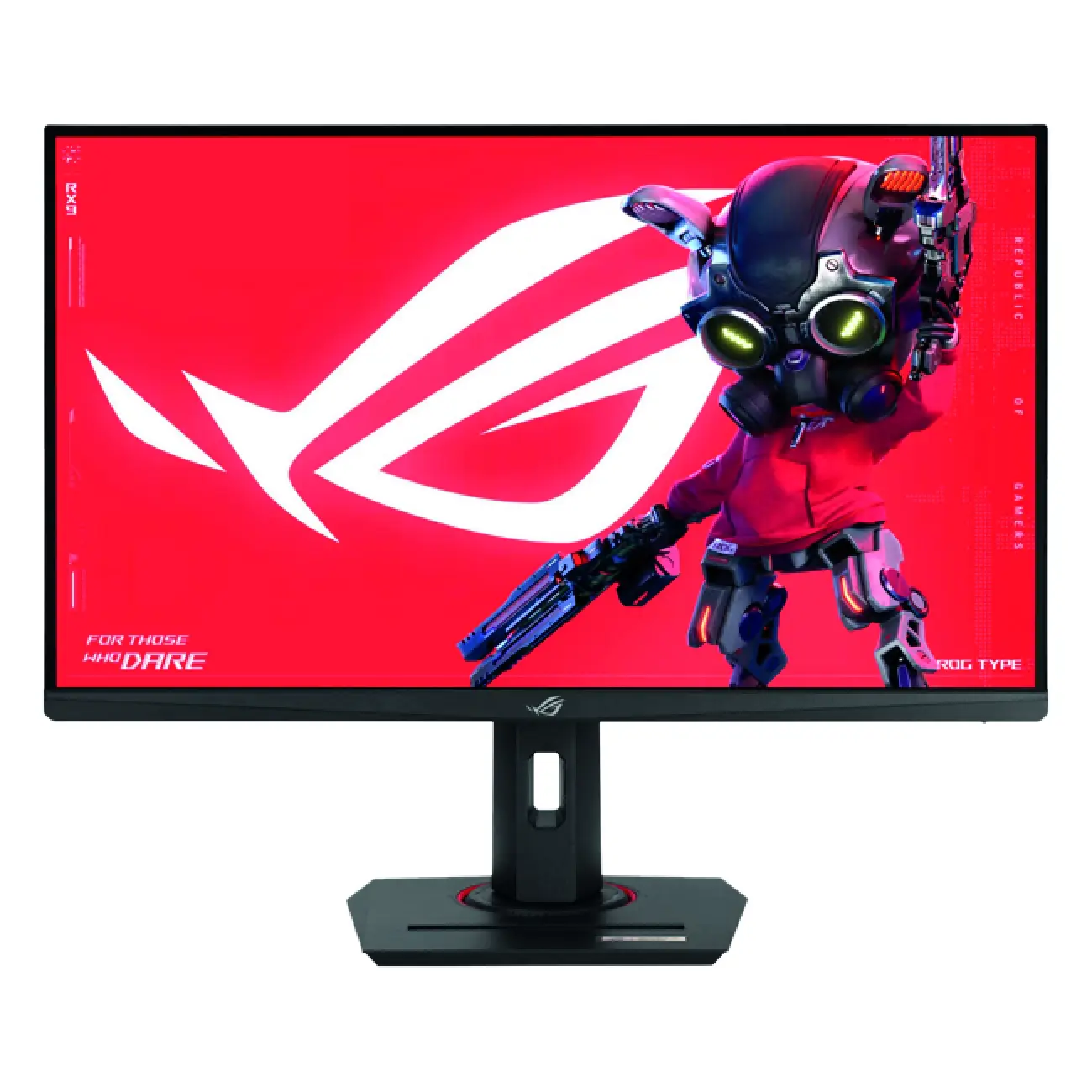 Монитор ASUS - 27” ROG Strix XG279CNS Black 